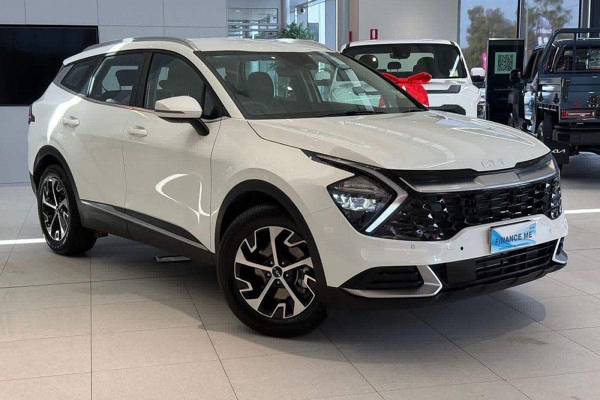 2025 Kia Sportage HEV SX NQ5 PE