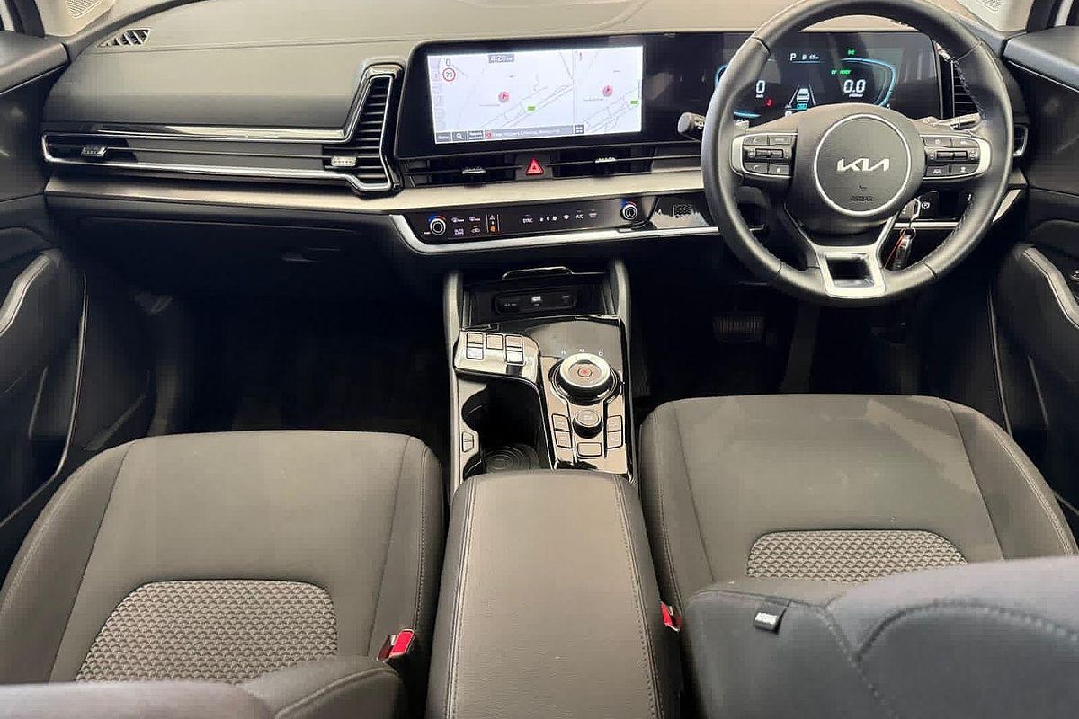 2025 Kia Sportage HEV SX NQ5 PE