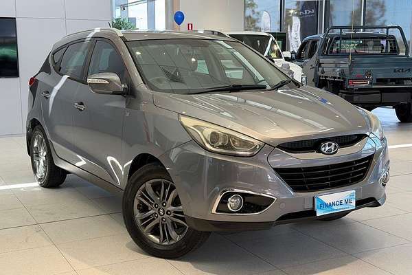 2013 Hyundai ix35 SE Series II