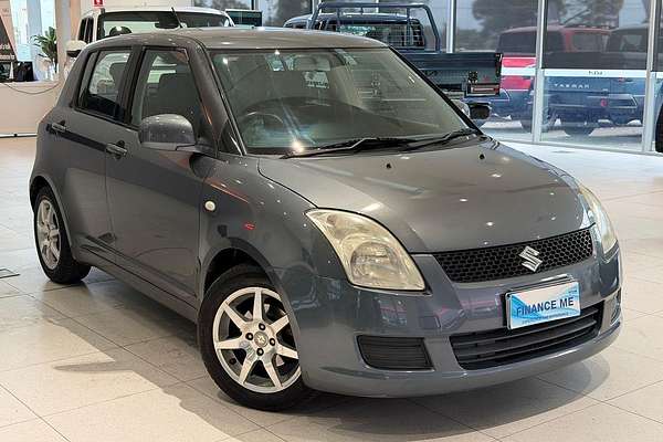 2009 Suzuki Swift RS415
