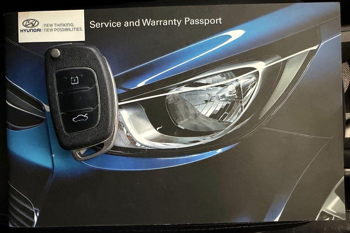 2013 Hyundai ix35 SE Series II