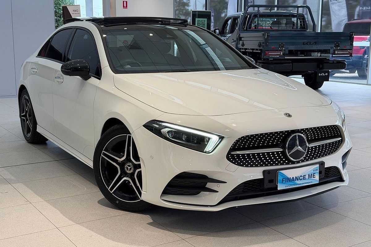 2021 Mercedes-Benz A-Class A180 V177