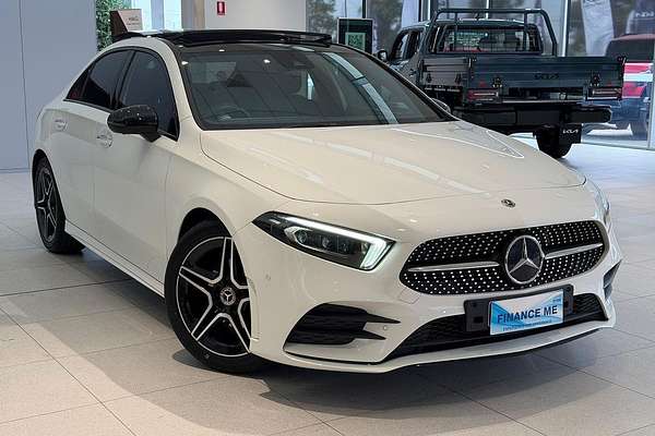 2021 Mercedes-Benz A-Class A180 V177