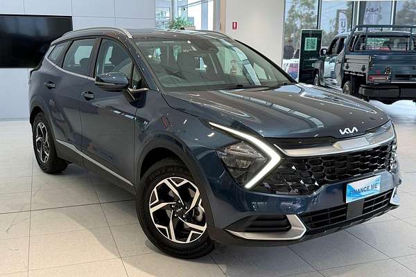 2024 Kia Sportage S NQ5