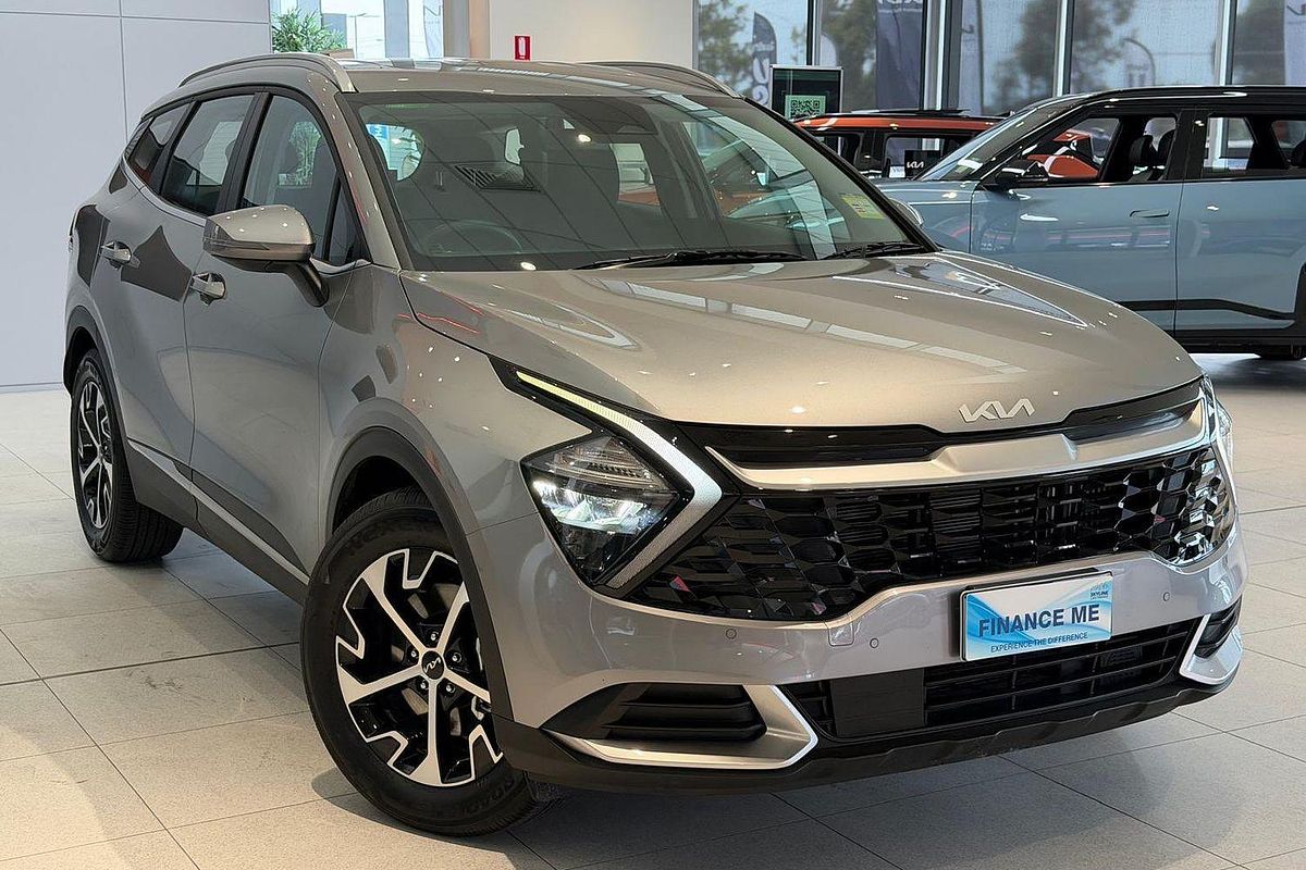 2025 Kia Sportage HEV SX NQ5