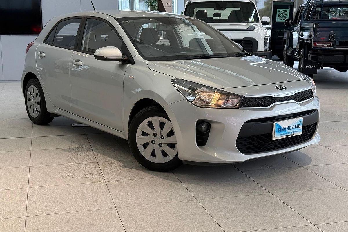 2017 Kia Rio S YB