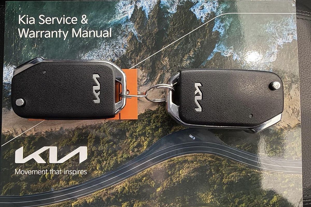 2025 Kia Sportage HEV SX NQ5