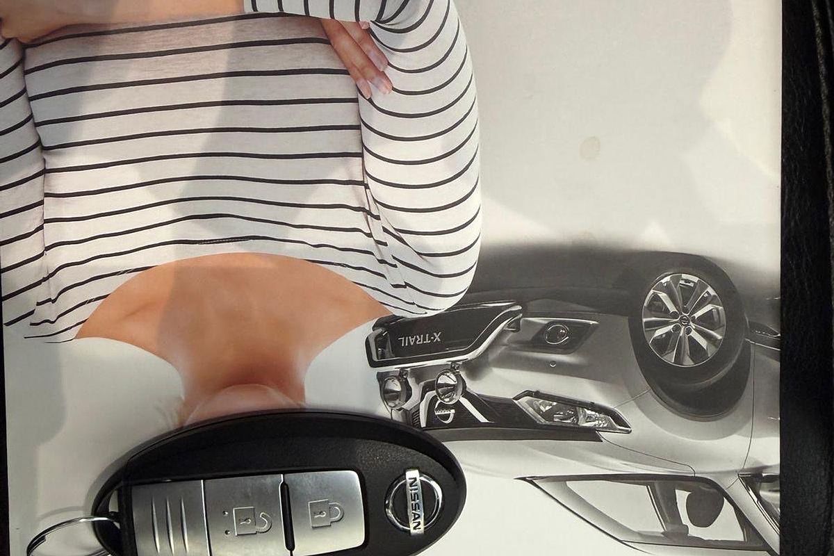 2015 Nissan Navara ST-X D23 4X4