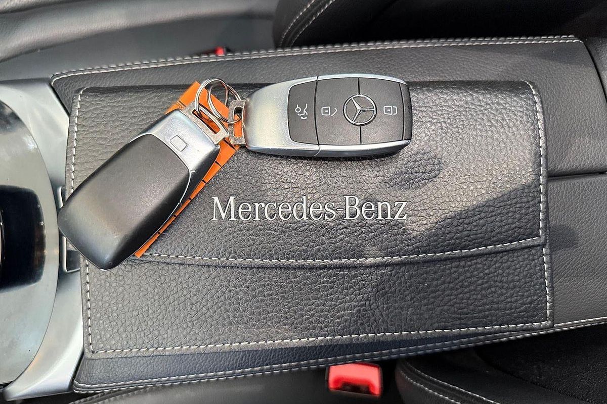 2020 Mercedes-Benz C-Class C200 W205