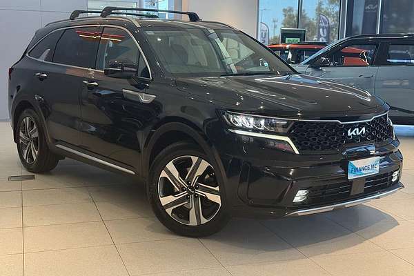 2022 Kia Sorento Sport+ MQ4
