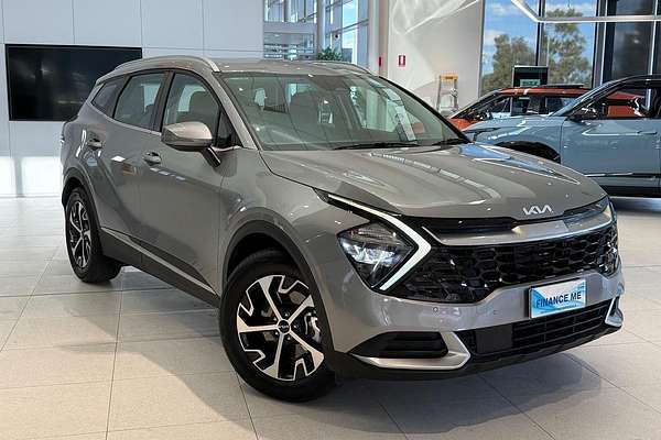 2025 Kia Sportage HEV SX NQ5