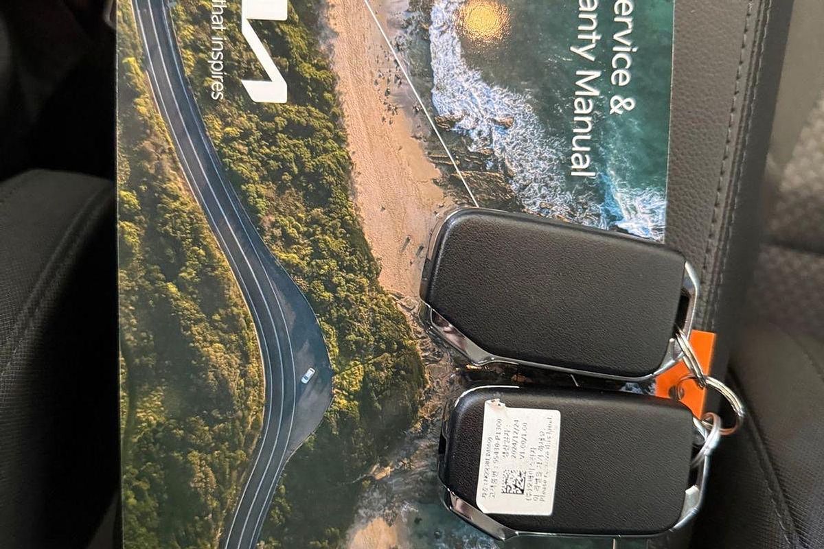 2025 Kia Sportage HEV SX NQ5