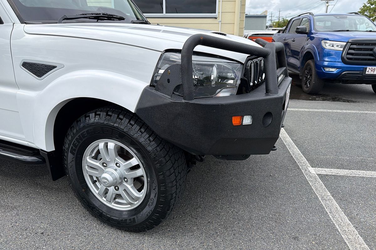 2022 Mahindra PIK-UP S11 4X4