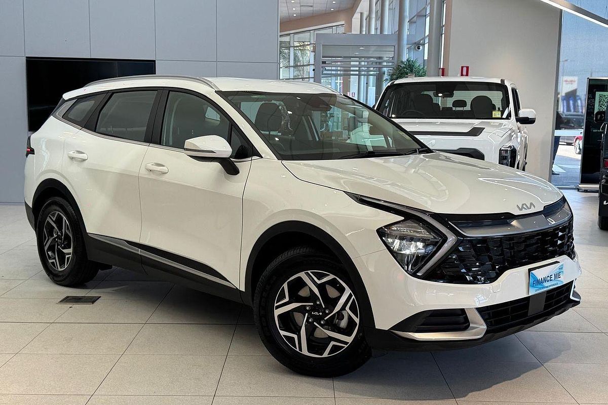 2024 Kia Sportage S NQ5