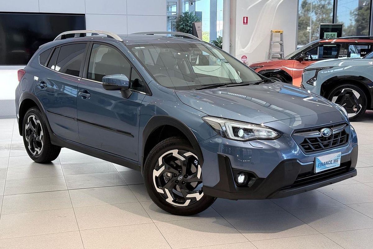 2021 Subaru XV 2.0i-S G5X