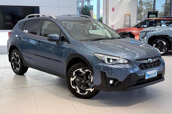 2021 Subaru XV 2.0i-S G5X