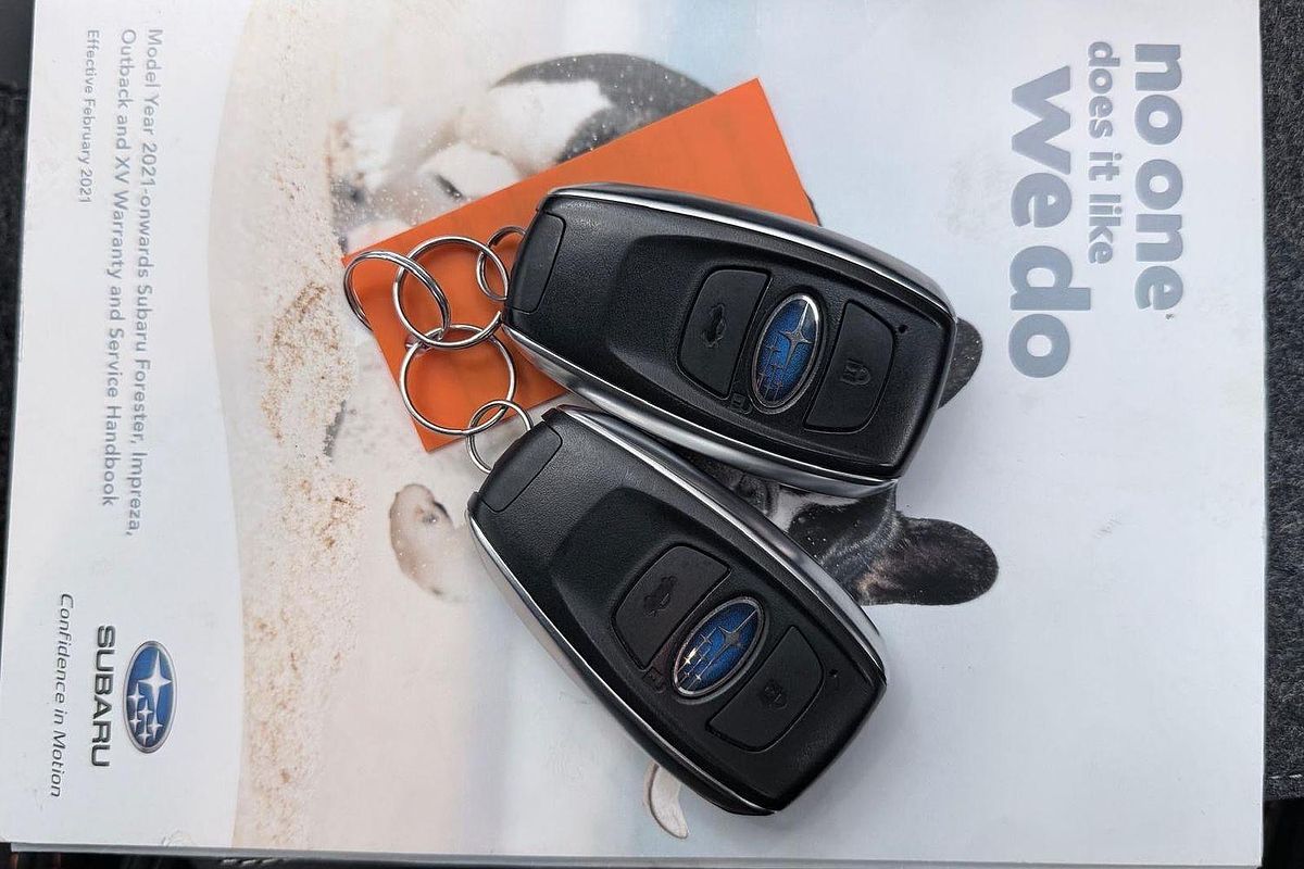 2021 Subaru XV 2.0i-S G5X