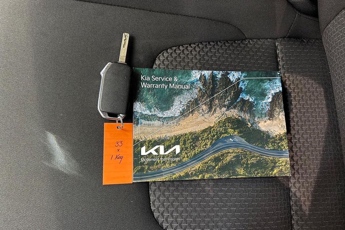 2024 Kia Sportage S NQ5