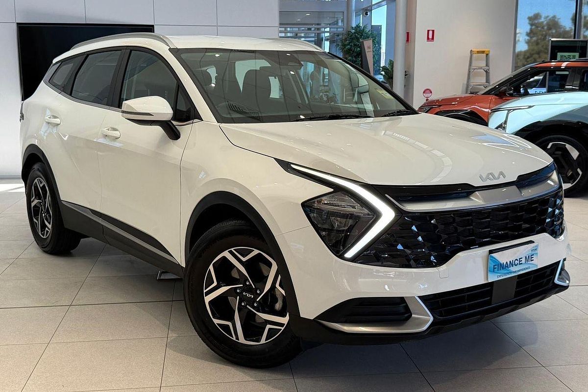 2024 Kia Sportage S NQ5