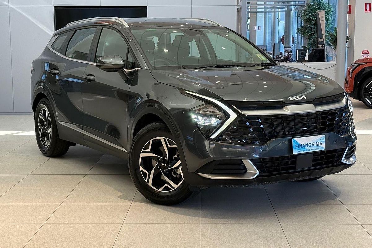 2024 Kia Sportage S NQ5