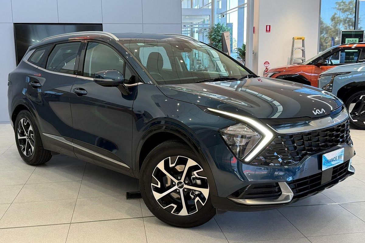 2024 Kia Sportage SX NQ5