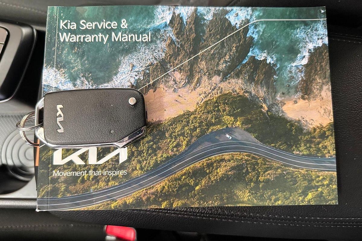 2024 Kia Sportage S NQ5