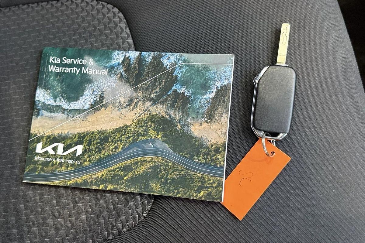 2024 Kia Sportage SX NQ5