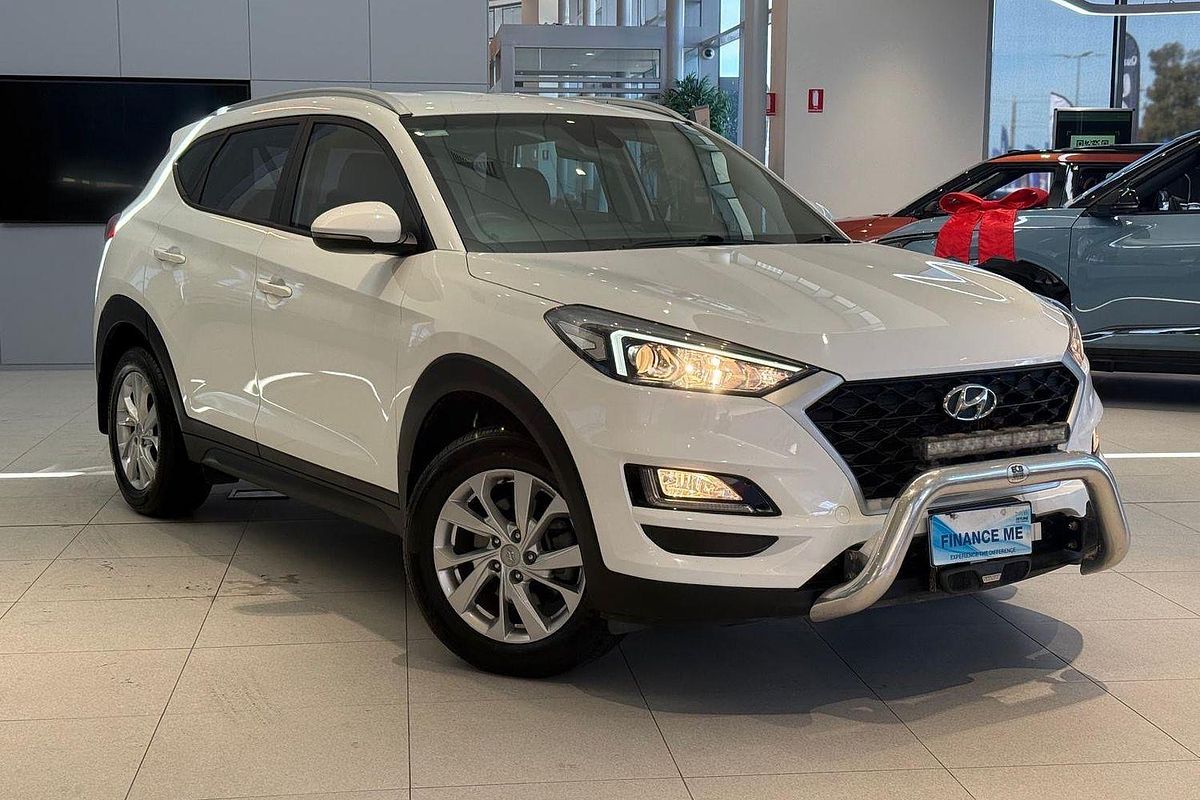 2020 Hyundai Tucson Active TL4