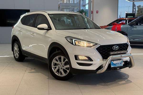 2020 Hyundai Tucson Active TL4
