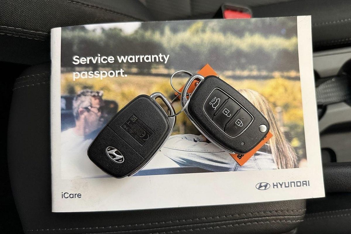 2020 Hyundai Tucson Active TL4