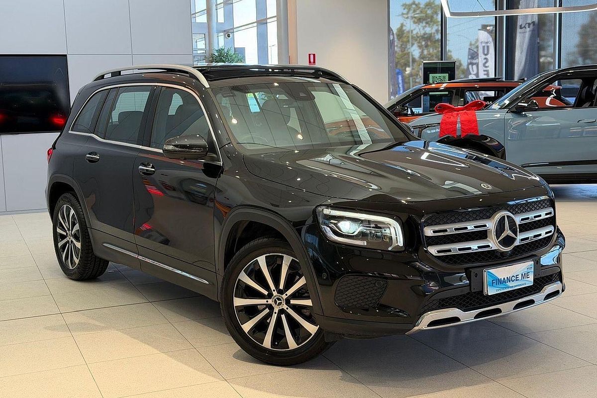 2021 Mercedes-Benz GLB-Class GLB200 X247