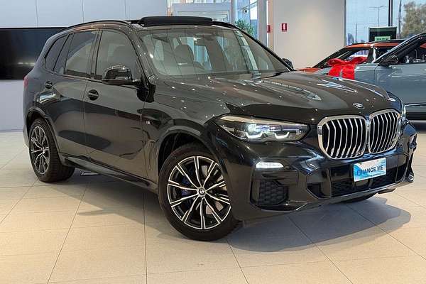 2021 BMW X5 xDrive30d M Sport G05