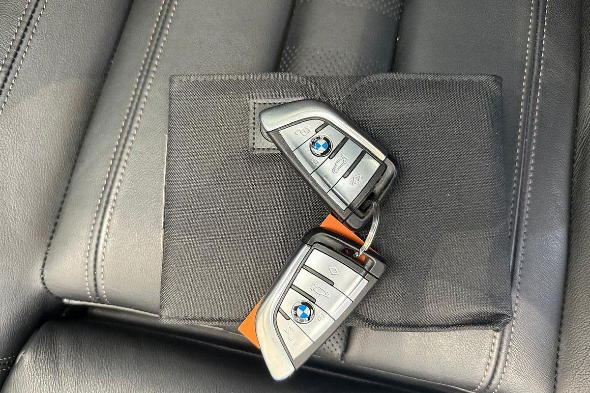 2021 BMW X5 xDrive30d M Sport G05