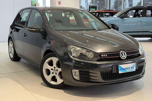 2011 Volkswagen Golf GTI VI