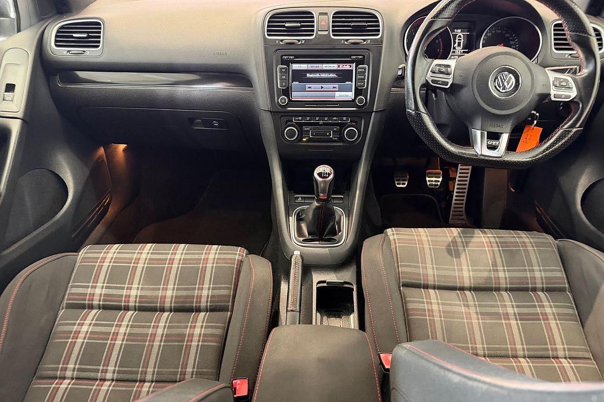 2011 Volkswagen Golf GTI VI