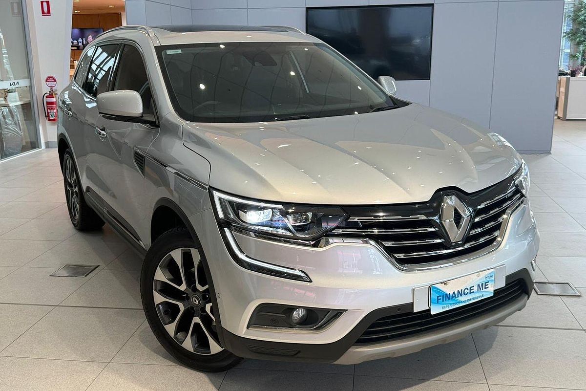 2019 Renault Koleos Intens HZG