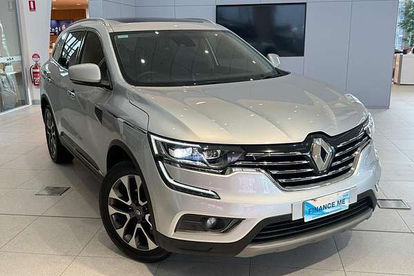 2019 Renault Koleos Intens HZG