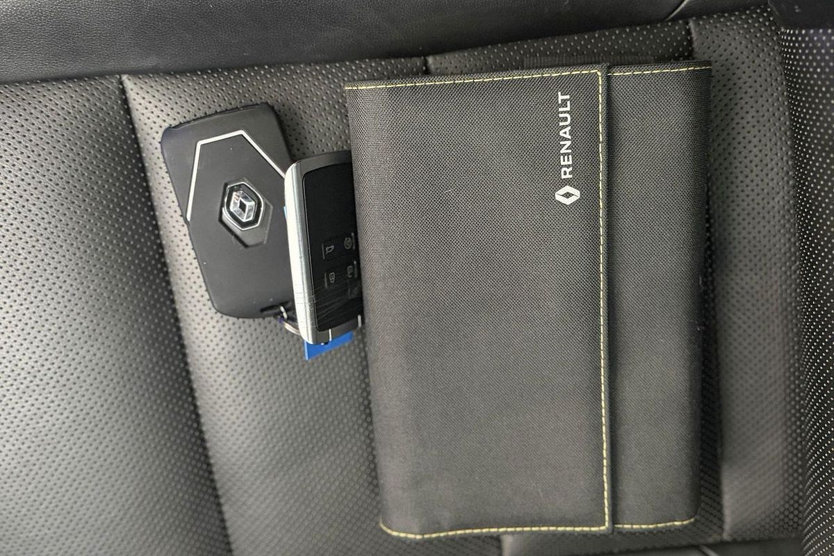 2019 Renault Koleos Intens HZG