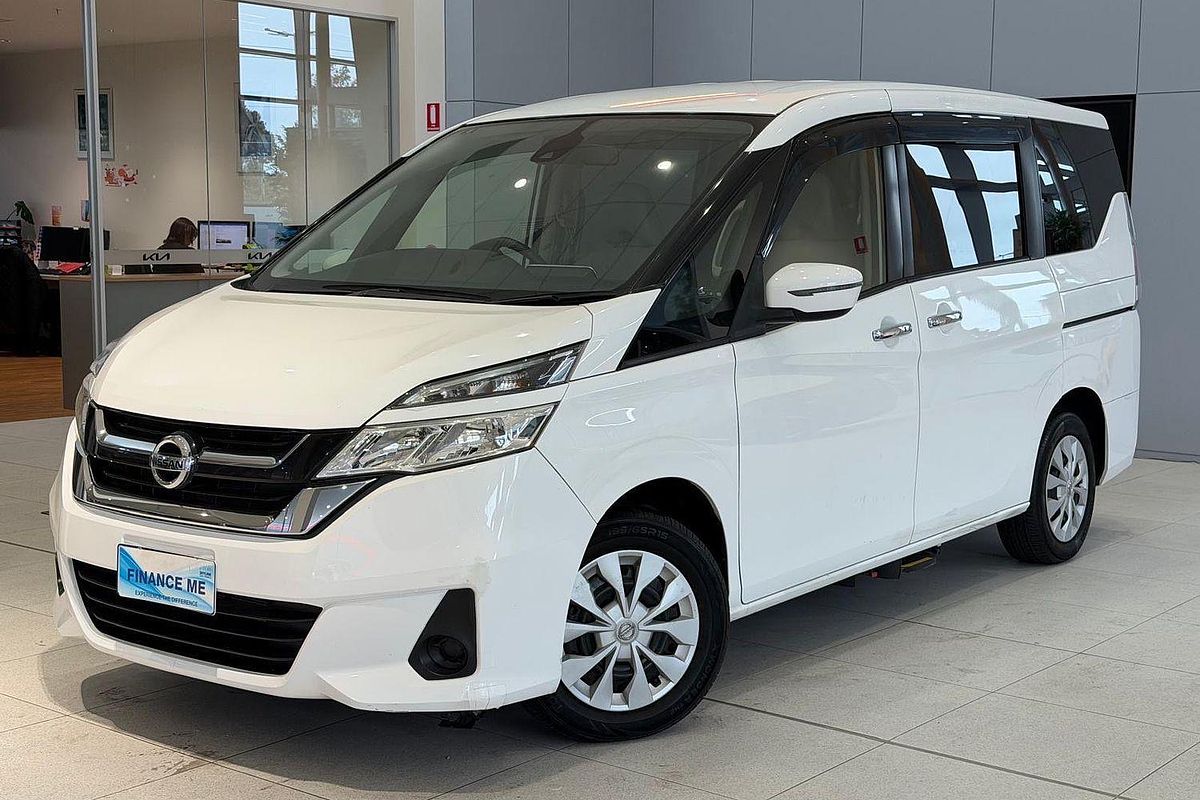 2017 Nissan Serena Highway Star V C27