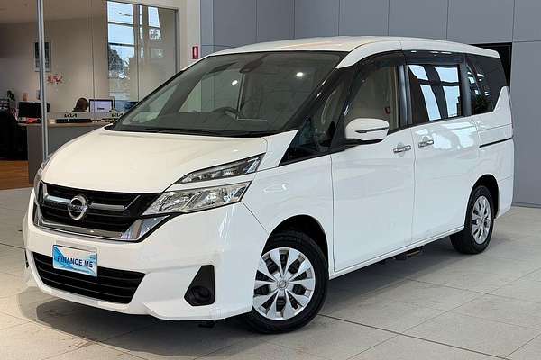 2017 Nissan Serena Highway Star V C27