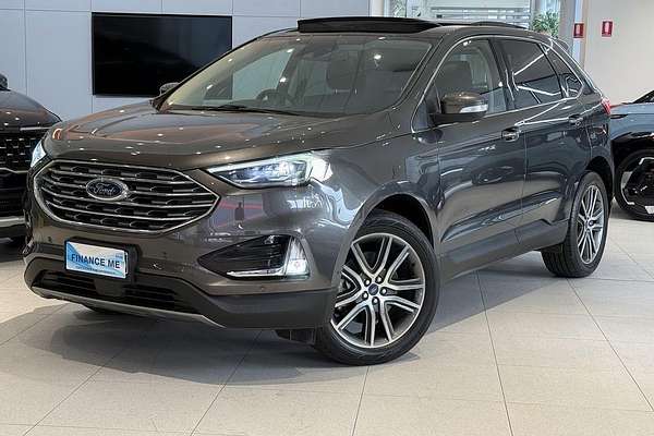 2019 Ford Endura Titanium CA