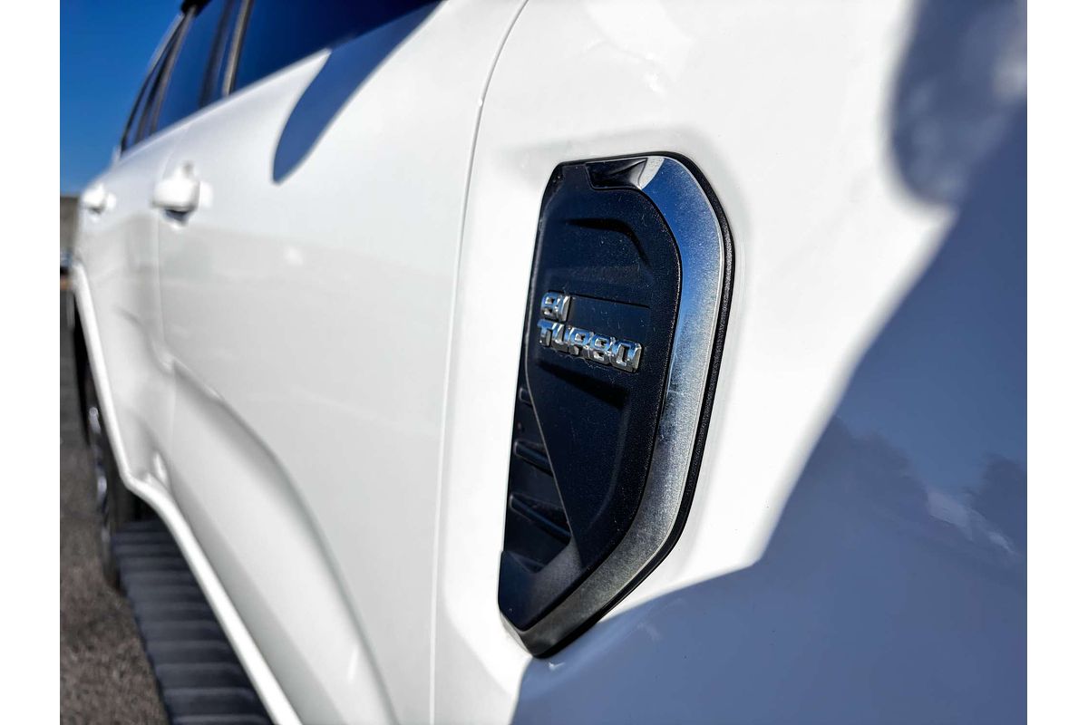 2022 Ford Everest Trend UA II 2.0L