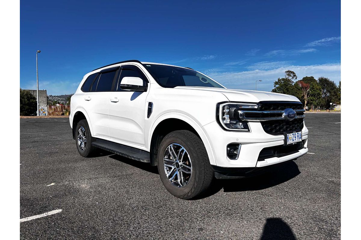 2022 Ford Everest Trend UA II 2.0L