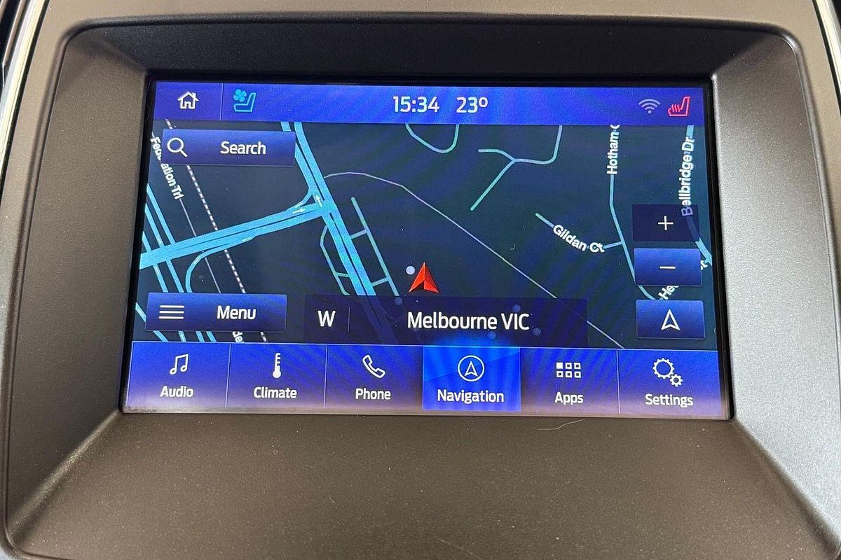 2019 Ford Endura Titanium CA