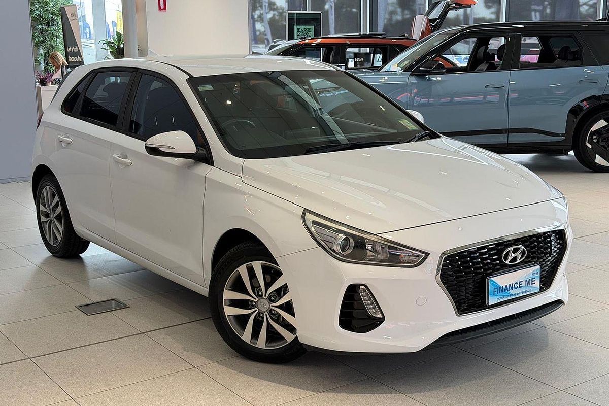2018 Hyundai i30 Active PD2