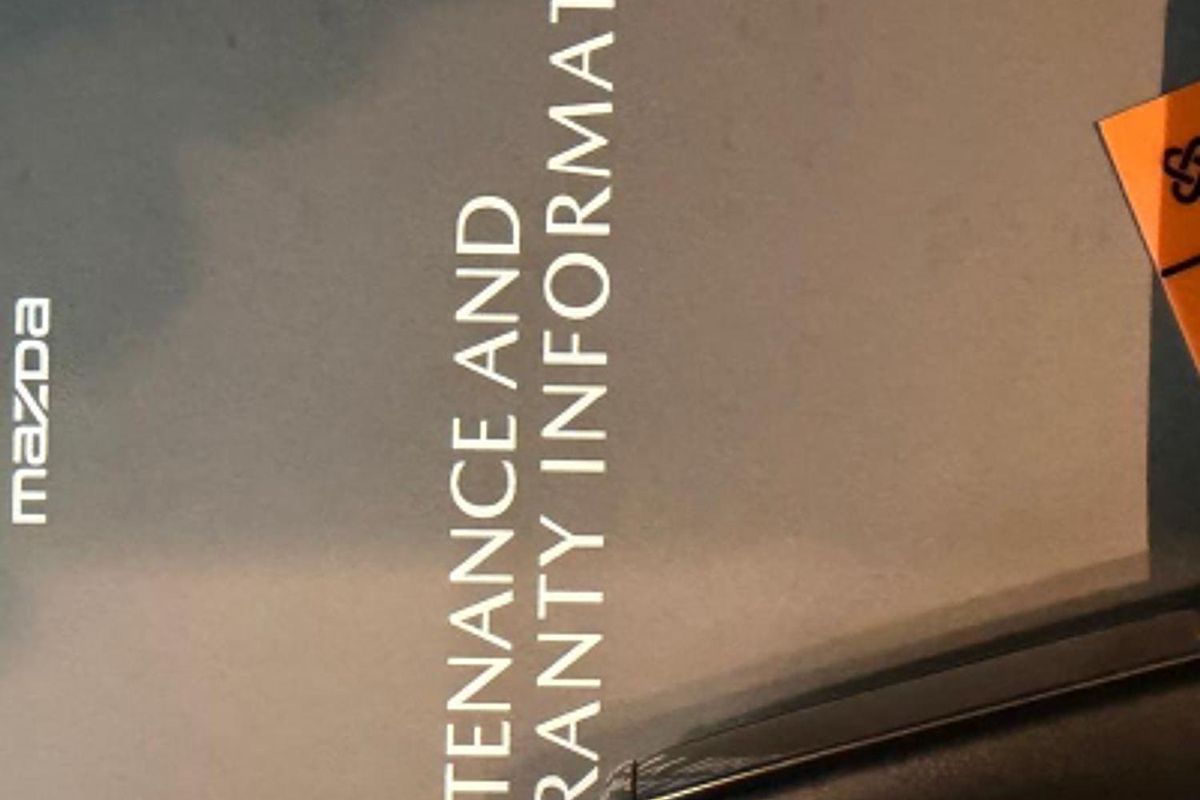 2022 Mazda 6 GT SP GL Series