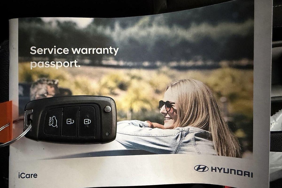 2018 Hyundai i30 Active PD2