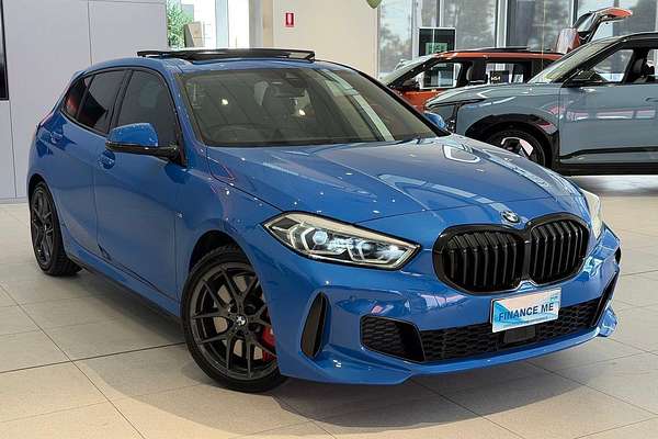 2021 BMW 1 Series 128ti F40
