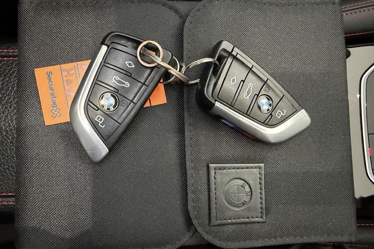 2021 BMW 1 Series 128ti F40