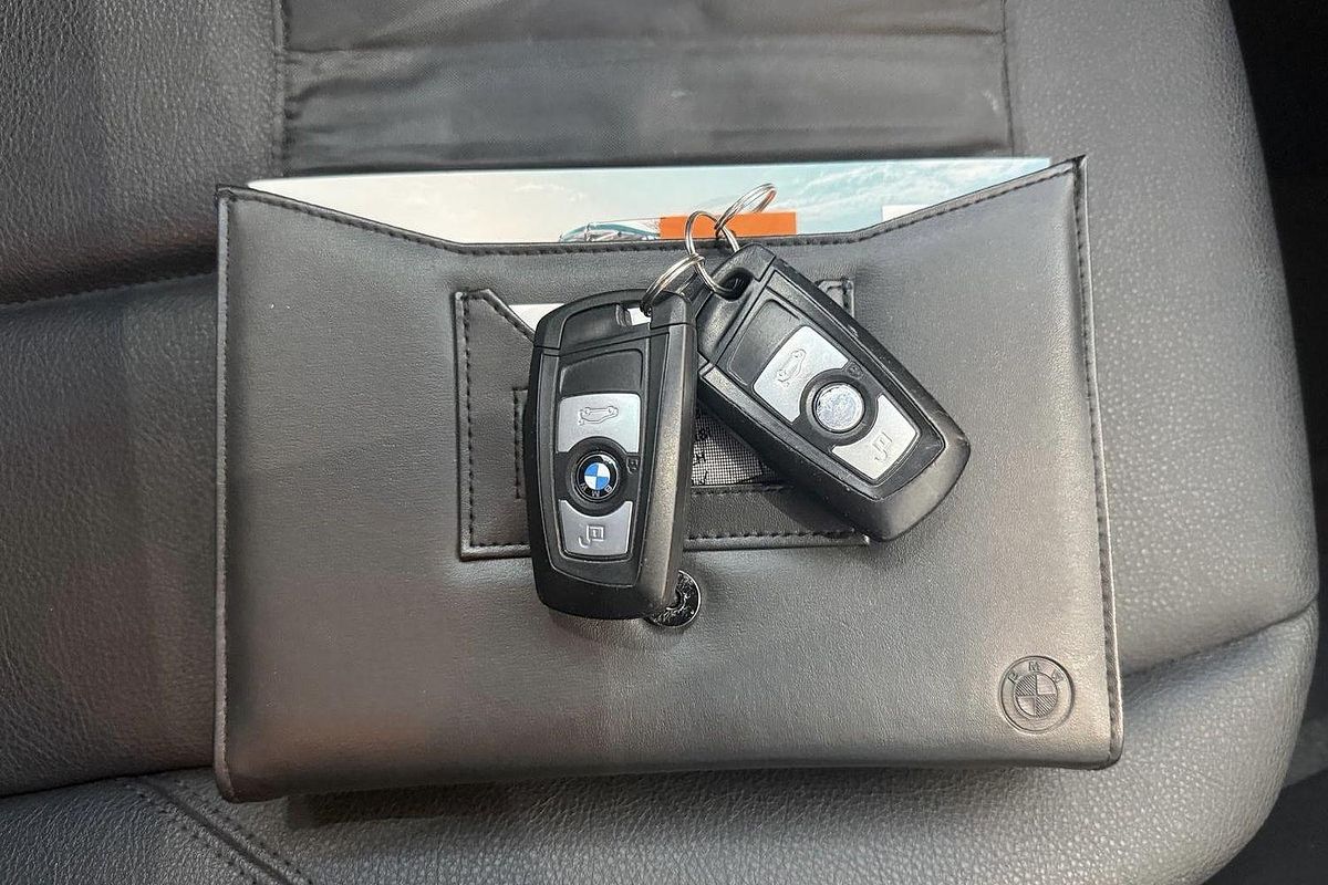 2014 BMW 1 Series 118i F20